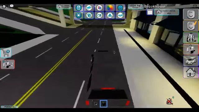 грабим банк в brookhaven :D смотреть онлайн