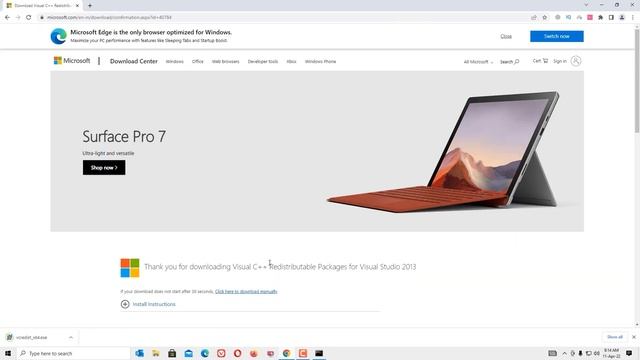 The Procedure "Entry Point Not Found Dynamic Link Library" Error Fixing In Windows 10 / 11 / 7 смотреть онлайн