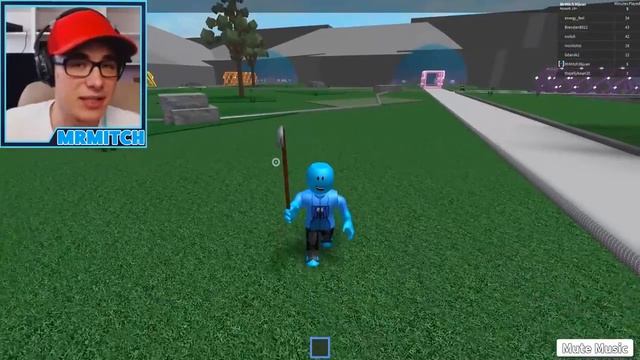 OPENING A GOD WEAPON!! (Roblox Lucky Block Battlegrounds) смотреть онлайн
