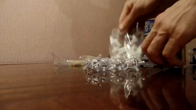 Небольшой обзор светящегося конструктора Light up links 120 смотреть онлайн
