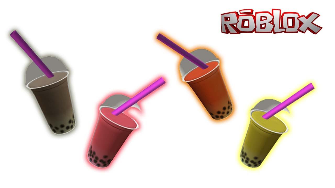 Бесплатные напитки для Роблокс смотреть онлайн