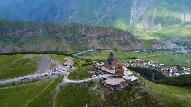 Казбеги смотреть онлайн