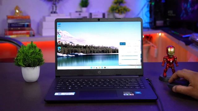 Best Laptop Under 30000 | New Hp 14s-dq3032TU ?Unboxing & Review [Hindi]⚡ смотреть онлайн