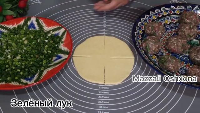 Топ 2 Гениально и просто!Вкусные Мини Мясные Вкусняшки!Обалденно Вкусные Булочки Готовим с Mazzali смотреть онлайн
