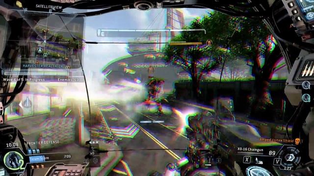 TitanFall: Frontier Defense Gameplay - Looking back at Angel City смотреть онлайн