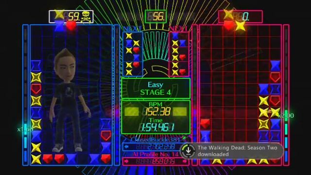 0D Beat Drop: Planet Quest Stage 4 смотреть онлайн