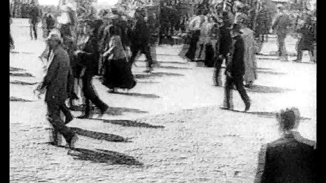 Страницы истории. Самара, 1917 год смотреть онлайн