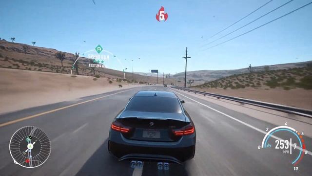 5 Random Intense Police Chases | NFS Payback | Hashtag Pursuit System