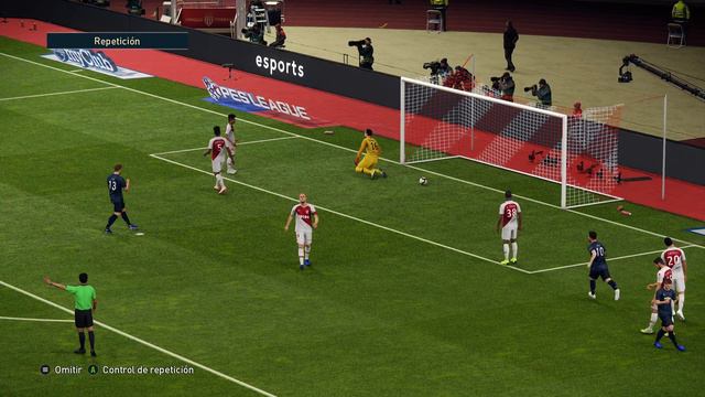 Pro Evolution Soccer 2019 - Pepino de tacon смотреть онлайн