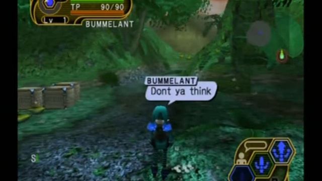 Phantasy Star Online GC, Plus Error смотреть онлайн