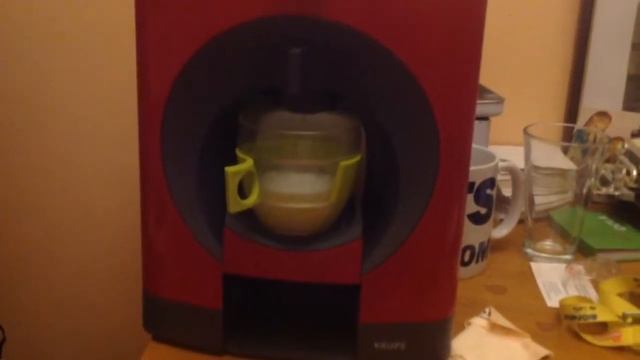 Nescafe Dolce Gusto Marakesh style tea смотреть онлайн