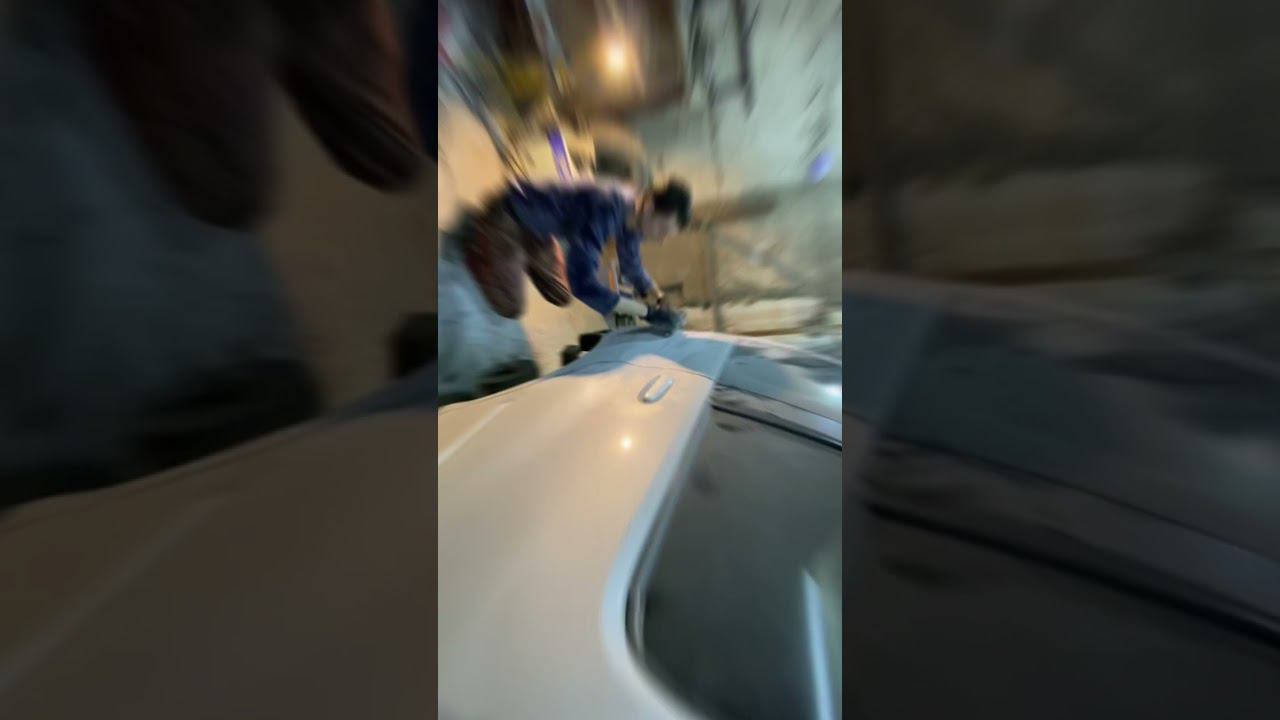 Кузовной как проходят дни! смотреть онлайн