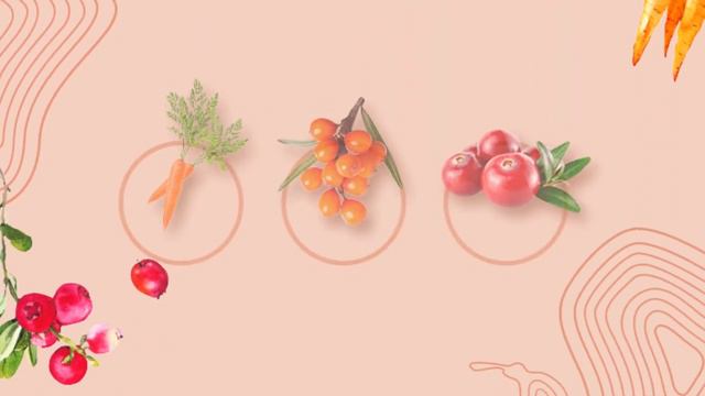 Carrot & Sea Buckthorn oil moisturiser to give your skin deep hydration смотреть онлайн