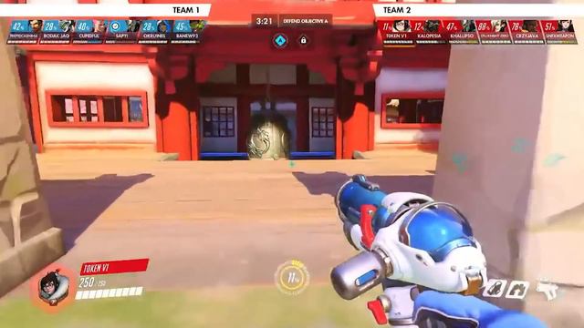 CRAZY MAP TRICKS you NEED to Abuse in Overwatch! смотреть онлайн