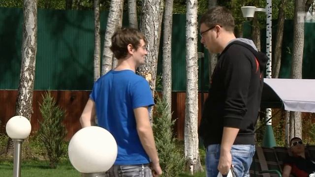 Андрей Чуев - Венцеслав Венгржановский смотреть онлайн