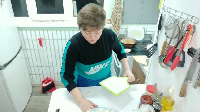 Готовлю блюдо из детства Бигус смотреть онлайн