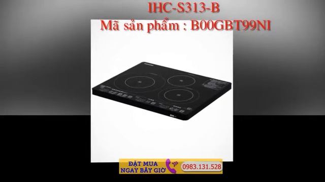 Bếp Từ âm Panasonic KZ-F32AS New 2015 Hàng Nhật Nội Địa Mẫu Mới