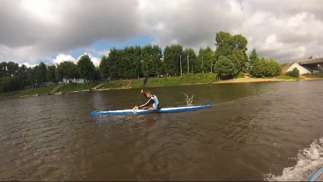 Nail Kayak смотреть онлайн
