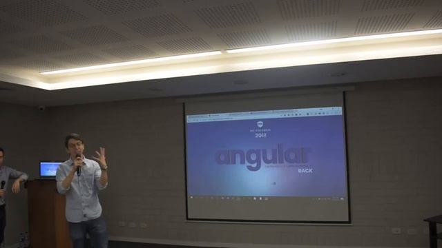 Angular Medellín: Unit Testing, I18n, NGRX смотреть онлайн