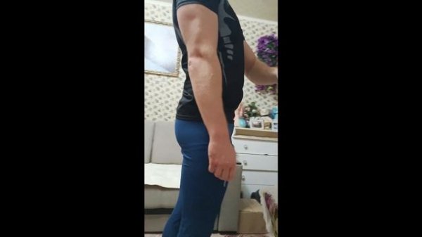 Тайтсы Мужские Nordski Синие