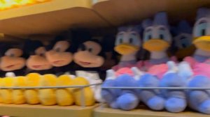 🐭 DISNEY STORE | 💫МАГАЗИН ИГРУШЕК ДИСНЕЙ | Times Square, New York