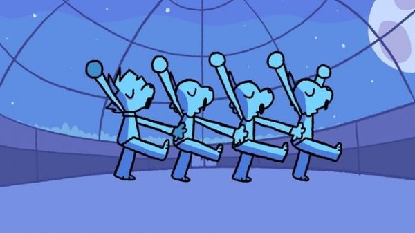 Lemon Demon - Lifetime Achievement Award FAN ANIMATION