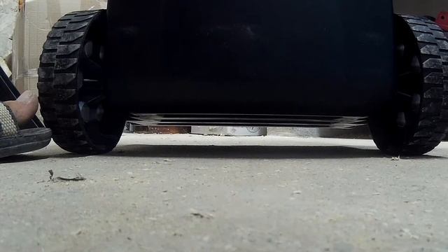 Распаковка Ящик для инструментов на колесах Haisser HD Compact Logic 450 х 350 х 645 мм из Rozetka смотреть онлайн