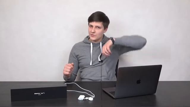 Обзор Apple Watch Series 3