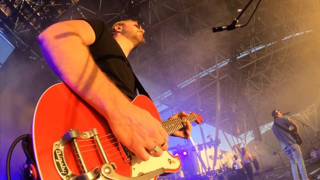 BETHEL LIVE ON TOUR | Raise A Hallelujah & Graves Into Gardens [Brandon Lake] David Hislop Gopro смотреть онлайн