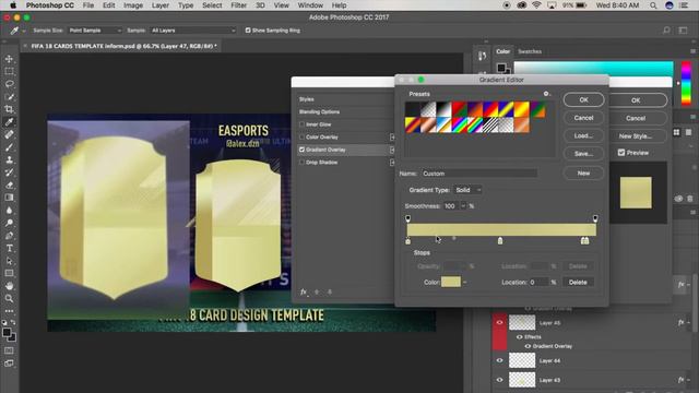 FIFA 18 GOLD CARD TEMPLATE+ FOR FREE смотреть онлайн