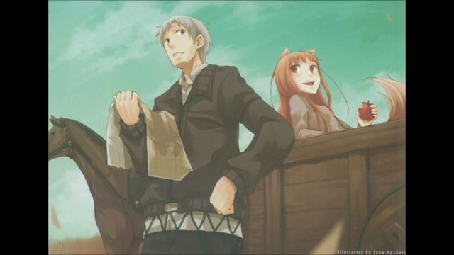 spice and wolf review смотреть онлайн