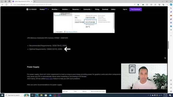D5 Render System Requirements and Complete Installation Guide - English Subtitle