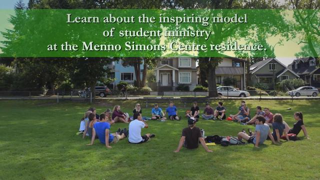 Home Together: Student Ministry at the Menno Simons Centre смотреть онлайн