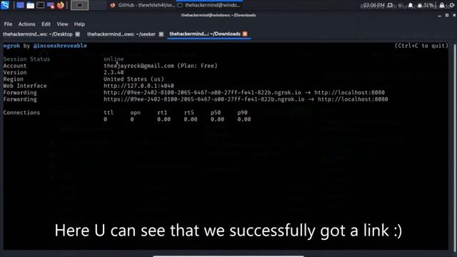 how to install seeker in Kali linux | how to trace anyone exact location | seeker install Kali linu смотреть онлайн