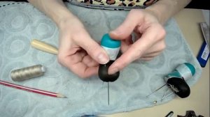 МАСТЕР КЛАСС ЧАСТЬ 2 как сделать кукольные ботинки на колодке