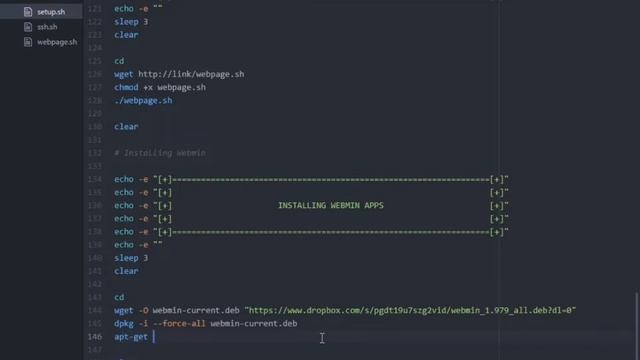 Cara Mudah Buat AutoScript [Sesuai Untuk Debian & Ubuntu] смотреть онлайн