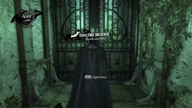 Batman: Arkham Asylum Full Game Part 5 смотреть онлайн