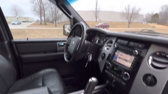 2013 Ford Expedition Limited 4x4. Only $12,995 www.thieltrucks.com смотреть онлайн