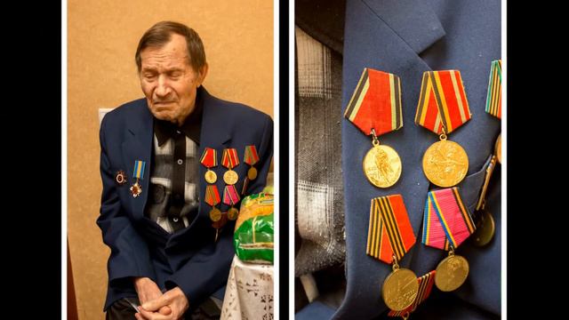 ПОЗДРАВЛЕНИЕ ВЕТЕРАНОВ фонд Афод смотреть онлайн