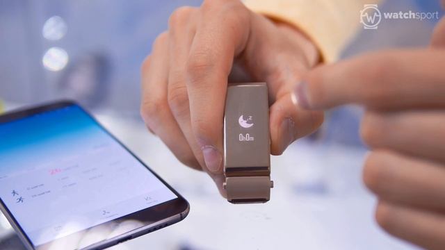 Обзор умного браслета Huawei Talkband B2 смотреть онлайн