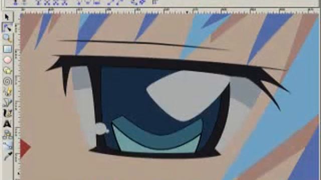 How to use inkscape, Clip and Layer. смотреть онлайн