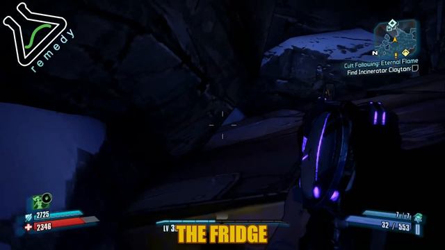 The Fridge Cult of the Vault Locations - Borderlands 2 смотреть онлайн
