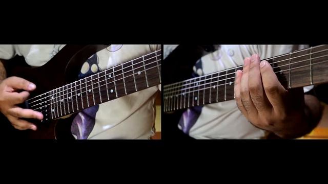 Ibanez RG7421 DJENT! смотреть онлайн