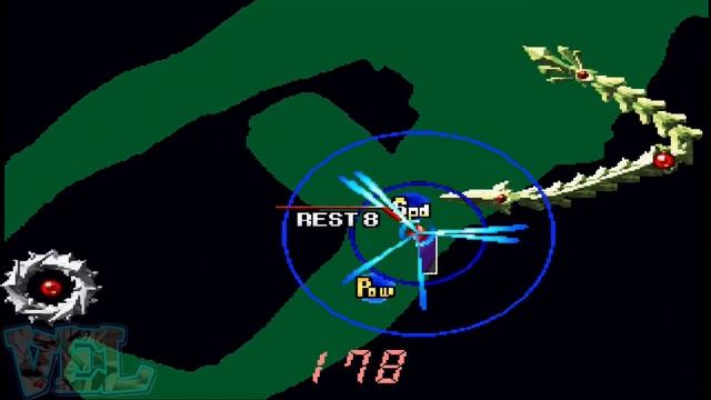 Gals Panic S3 All 100% Complete Gameplay смотреть онлайн