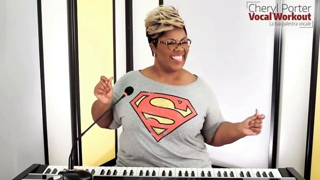 СУПЕР Диафрагма | Опора | Дыхание | Позиция челюсти | Гласные | Cheryl Porter Vocal Coach RUS