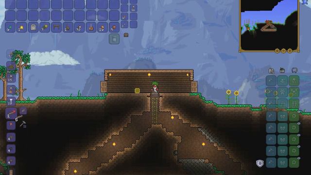 LP-Terraria (Школа террарии) Новый мир все новое! #6 смотреть онлайн