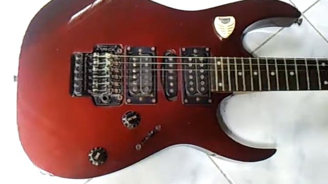ibanez rg series not grg or grx смотреть онлайн