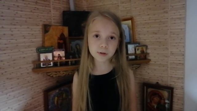 Молитва Матери Есенин смотреть онлайн