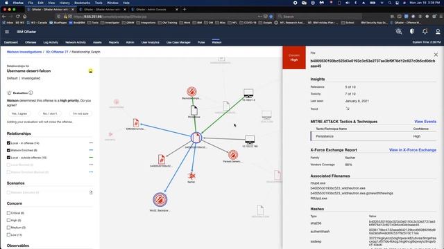 QRadar Advisor with Watson - Why Log Sources are important смотреть онлайн