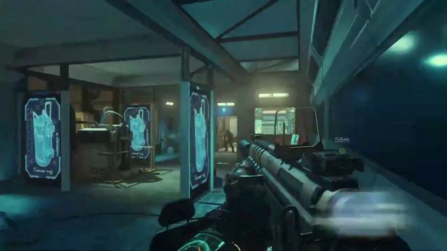 Call of Duty: Advanced Warfare смотреть онлайн